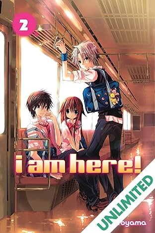I Am Here! Vol. 2